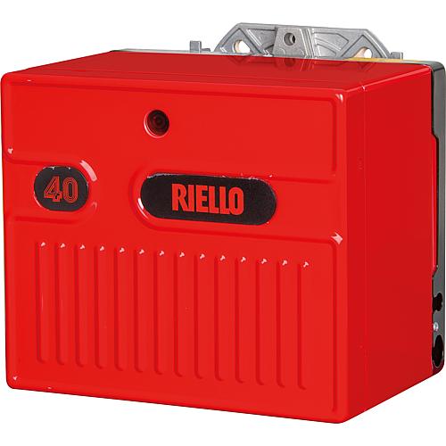 Brûleur flamme jaune Riello 40/G5