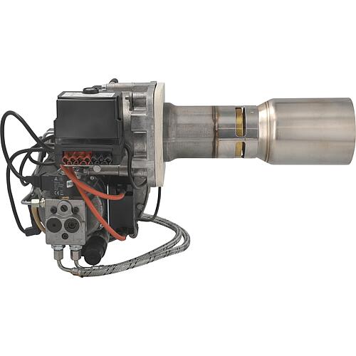 Brûleur à mazout à flamme bleue ABIC Nova 2014 BC Unit  Standard 1