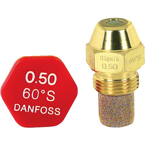 gicleur Danfoss 0,65/60°S