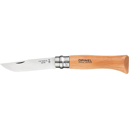 Couteaux de poche, inox Standard 2