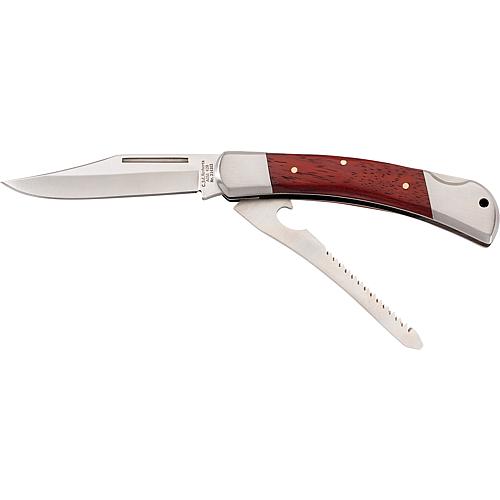 Couteau de poche bois de pakka Standard 1