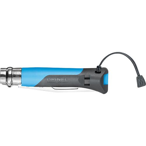 Couteaux de poche No 08 Outdoor, acier inox Anwendung 1