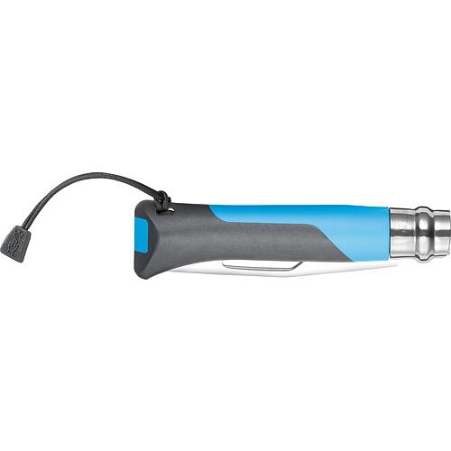 Couteaux de poche No 08 Outdoor, acier inox Anwendung 2