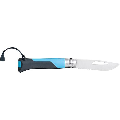 Couteaux de poche No 08 Outdoor, acier inox Anwendung 3