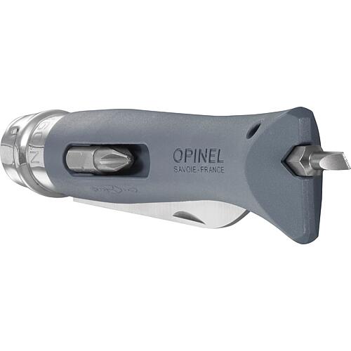 Couteaux de poche No 09 DIY, acier inoxydable
 Anwendung 3