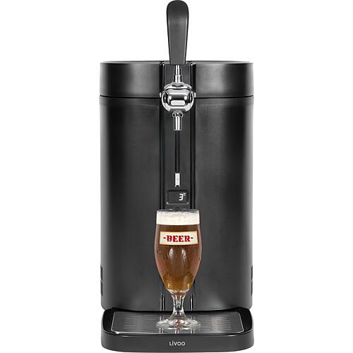 Pack promotionnel 8 réducteurs de pression 11 BIS + 1 x tireuse à bière* Livoo gratuite Anwendung 2