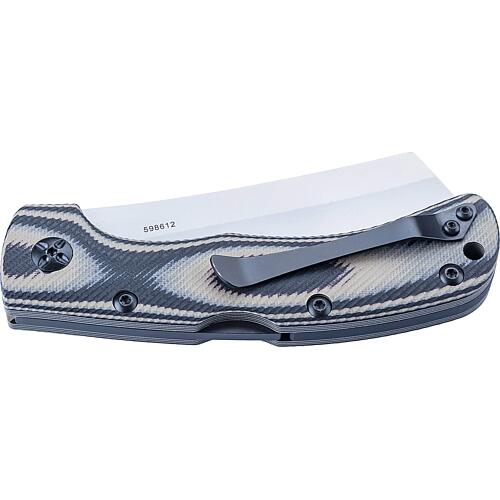 Taschenmesser CJH 10000828 Edelstahl 420, Cleaver Anwendung 1