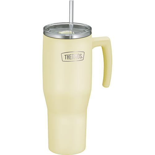 Gobelet isolant RS vanille mat 1,1l