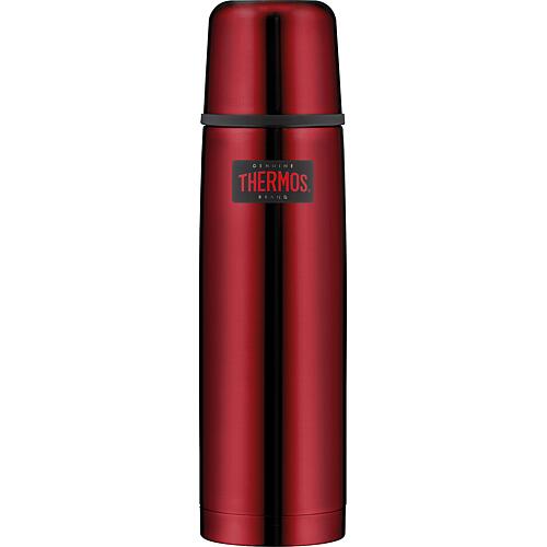 Bouteille isotherme L+C red 0,75l