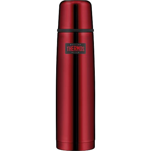 Bouteille isotherme L+C red 1,00l