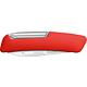 Couteaux de poche SWIZA 690401 D04, acier inoxydable 440A, rouge
