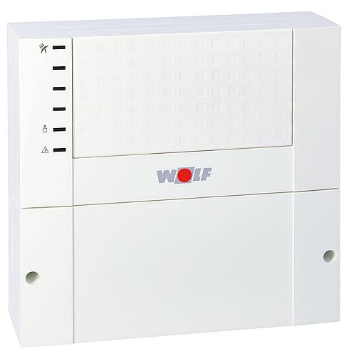Régulations solaires et sondes
 Standard 1