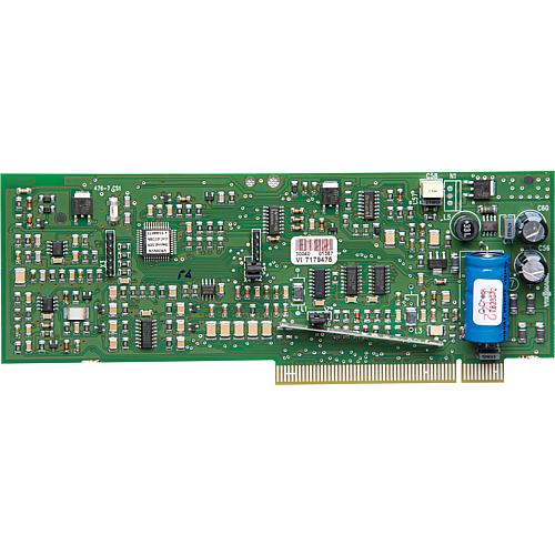 Circuit imprimé, pour Viessmann : Divers types de Vitodens WB3, Vitodens 100 WB1, Vitodens 200 WB2, Vitodens 300 WB3, Vitopend WH2 Standard 1