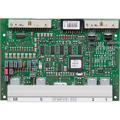 Circuit imprimé électronique, pour Viessmann : Divers types de régulations Duomatik Standard 1