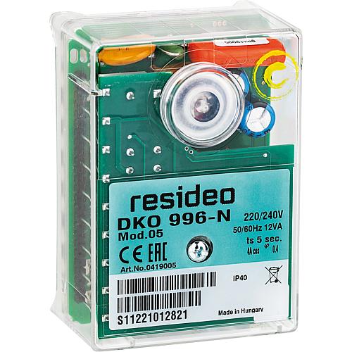 Relais Satronic DKO 996-N Mod. 05