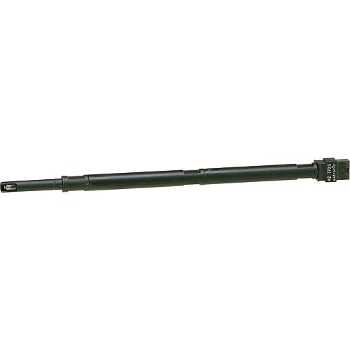 Détecteur de flamme MZ770 avec 2 rallonges, compatible Giersch R20-V/Z-L/Bi Nox, R30-Z-L/Bi Nox Standard 1