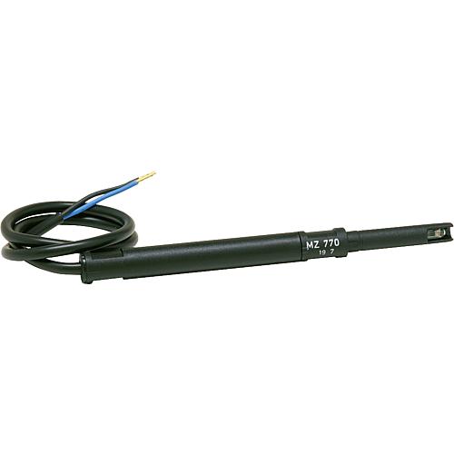 Détecteur de flamme MZ770 avec 1 rallonge, compatible Giersch R1-V-L/Bi-Nox Standard 1