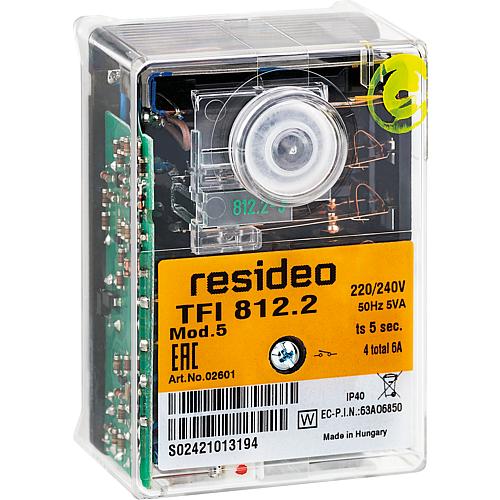 Relais Satronic série TFI… Standard 1