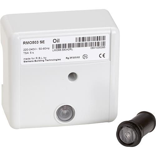 Relais RMO 503 SE  Standard 1