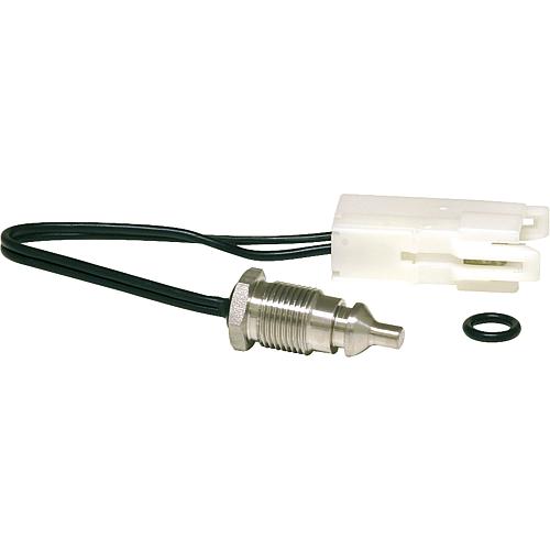 Sonde NTC adapté à Buderus
U104W/U112/114/122/124 et Sieger HG10 Standard 1