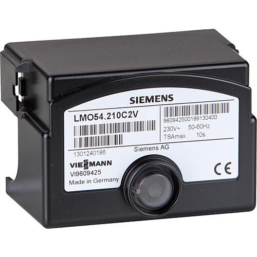 Relais fioul LMO 54.210 C2 convient pour Viessmann Vitoflam 300  Ref. 7824201