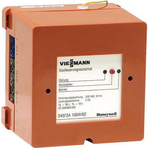 Commande de brûleur GLZ un niveau mod.2 pour Viessmann Atola et AVR 56/64/72/80/88 Standard 1