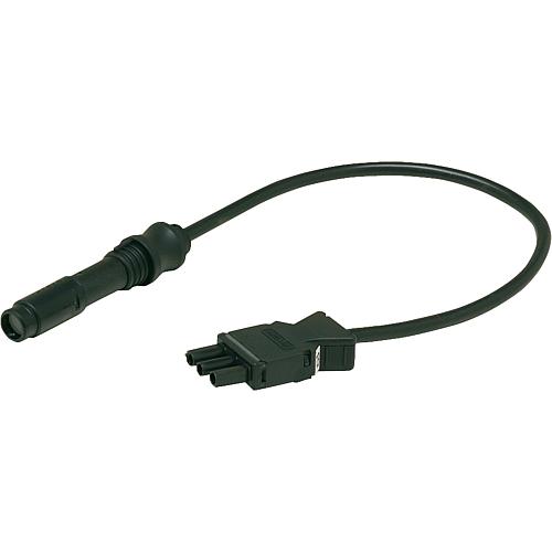 Détecteur de flamme QRC1A1.162C27, compatible weishaupt : WL5PA-H Standard 1