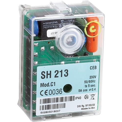 Relais SH213 Mod. C1 Standard 1