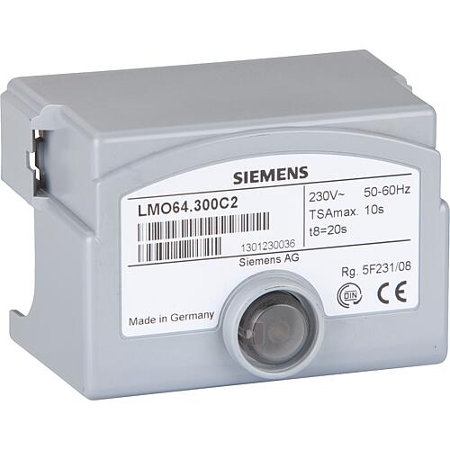 Automate de chauffage fioul numerique LMO 64.300 C2 remplace B2