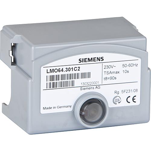 Siemens Relais numerique LMO 64.301 C2 remplace A2