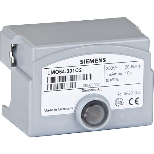 Siemens Relais numerique LMO 64.301 C2 remplace A2