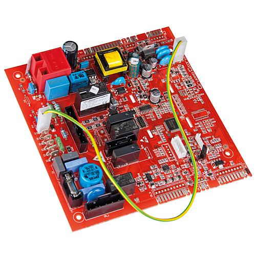 Circuit imprimé automate d'allumage compatible : Evenes ITACA – n° 84, GIAVA KRB , MADEIRA SOLAR KRBS – n° 58 Standard 1