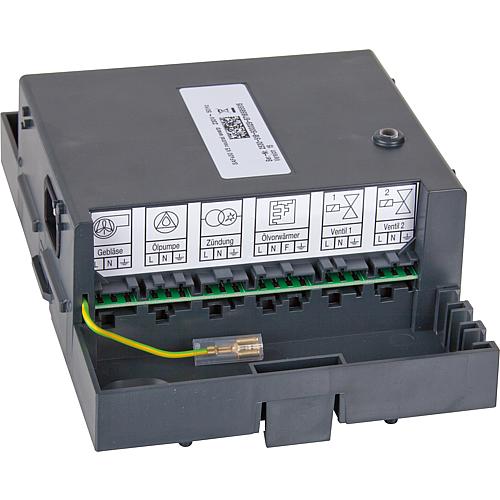 Automate d'allumage fioul, compatible Buderus/Sieger : BZ 1.0 Standard 1