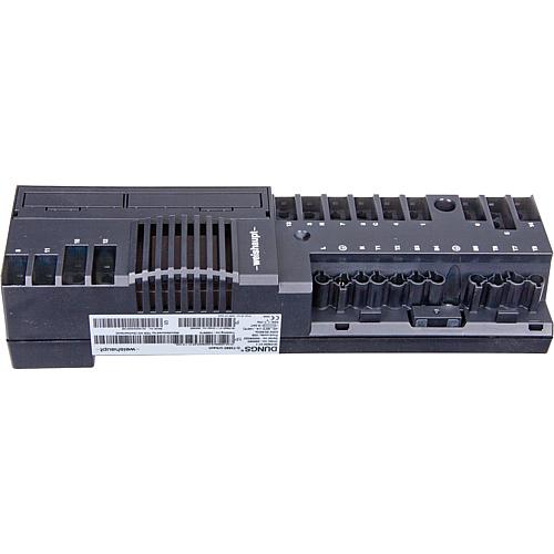 Automate d'allumage W-FM25 V1.1 compatible : weishaupt WG 10/20, WL/WG 30-C et WL/WG 40, WL/WG 30-C et WL/WG40 Standard 1