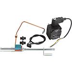 Réchauffeur fioul kit de conversion, convient pour Wolf: NU-3-40-50, HU-5-37-45 (Premio02B...)