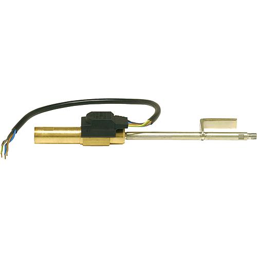 Kit de transformation avec préchauffeur de fioul, compatible Hansa HVS3/5 - LN1/2 Standard 1