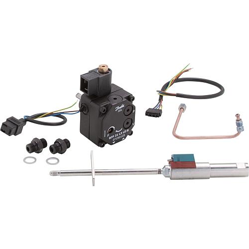 Kit de transformation préchauffeur de fioul Landis & Steafa pour elco-Klöckner EK01B.28/35LNH, EK01B.3/4L-TH Standard 1