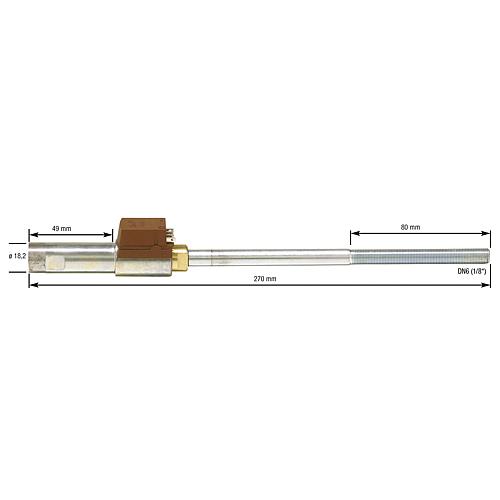 Préchauffeur de fioul, compatible MAN RE 1/LN Standard 1