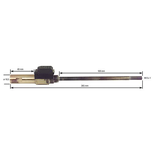 Ligne gicleur VITH 265 Standard 1
