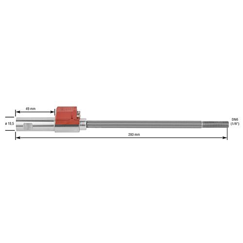 préchauffeur de fioul VITH 281 Standard 1