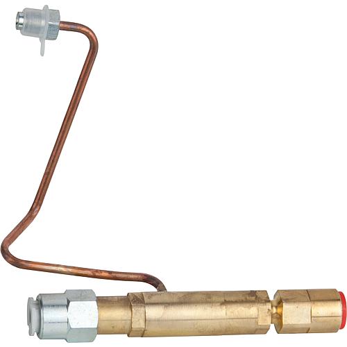 Ligne de gicleur, convient pour Riello: 426T1 Standard 1