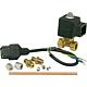 Kit de transformation avec préchauffeur de fioul, compatible Hansa HVS3/5 - LN1/2 Standard 2