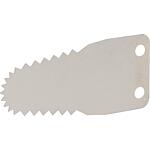 Spatule de rechange