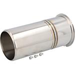 Tube de flamme VHG 1,0 BC3 18/27 kW