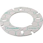 Joint de bride compatible elco-Klöckner EK 02.12 G-ZV, EK 02.18 G-ZV, EG 02A.120R-ZG, EG 02A.180R-ZG, ELG 02A