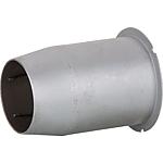 Tube flamme, convient pour Hansa: HVS 5,3K