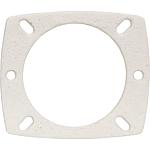 Joint de bride 132 201 0003/7, compatible weishaupt : WG20