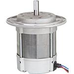 Moteur de brûleur, convient pour Riello: Gaz 3, Press GW, Mectron 31-32