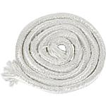 Cordon d'étanchéité en fibre de vere pour porte de chaudière, convient pour De Dietrich: KT 15-35, Schäfer UT 26 DTX 21-37, DNX/DNUX 21-37