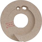 Isolation pour chambre de combustion, convient pour Wolf: GB-E-20, GB-EK-20, GB-E-S20, GB-EK-S20
